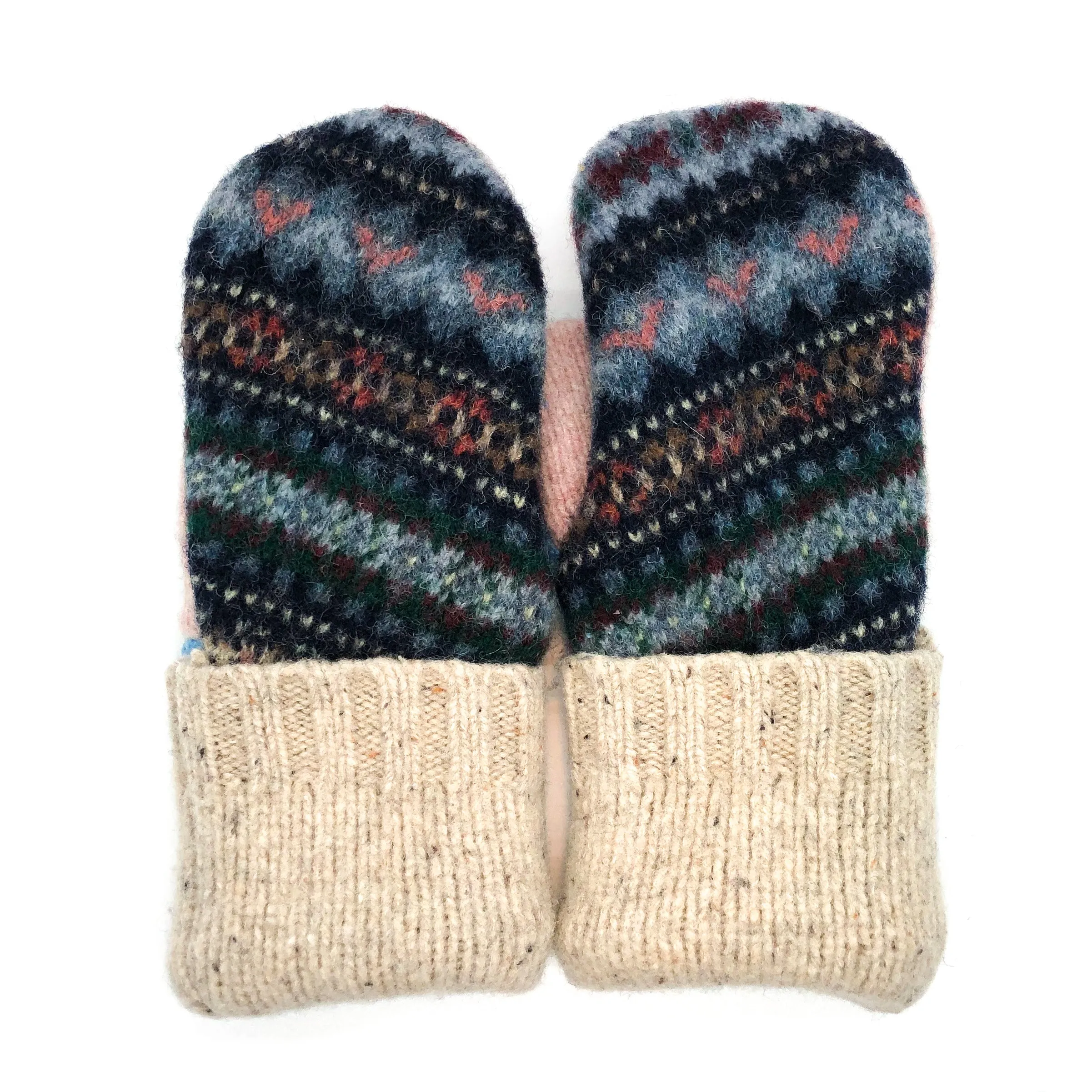 Womens Mittens | Evening Stroll