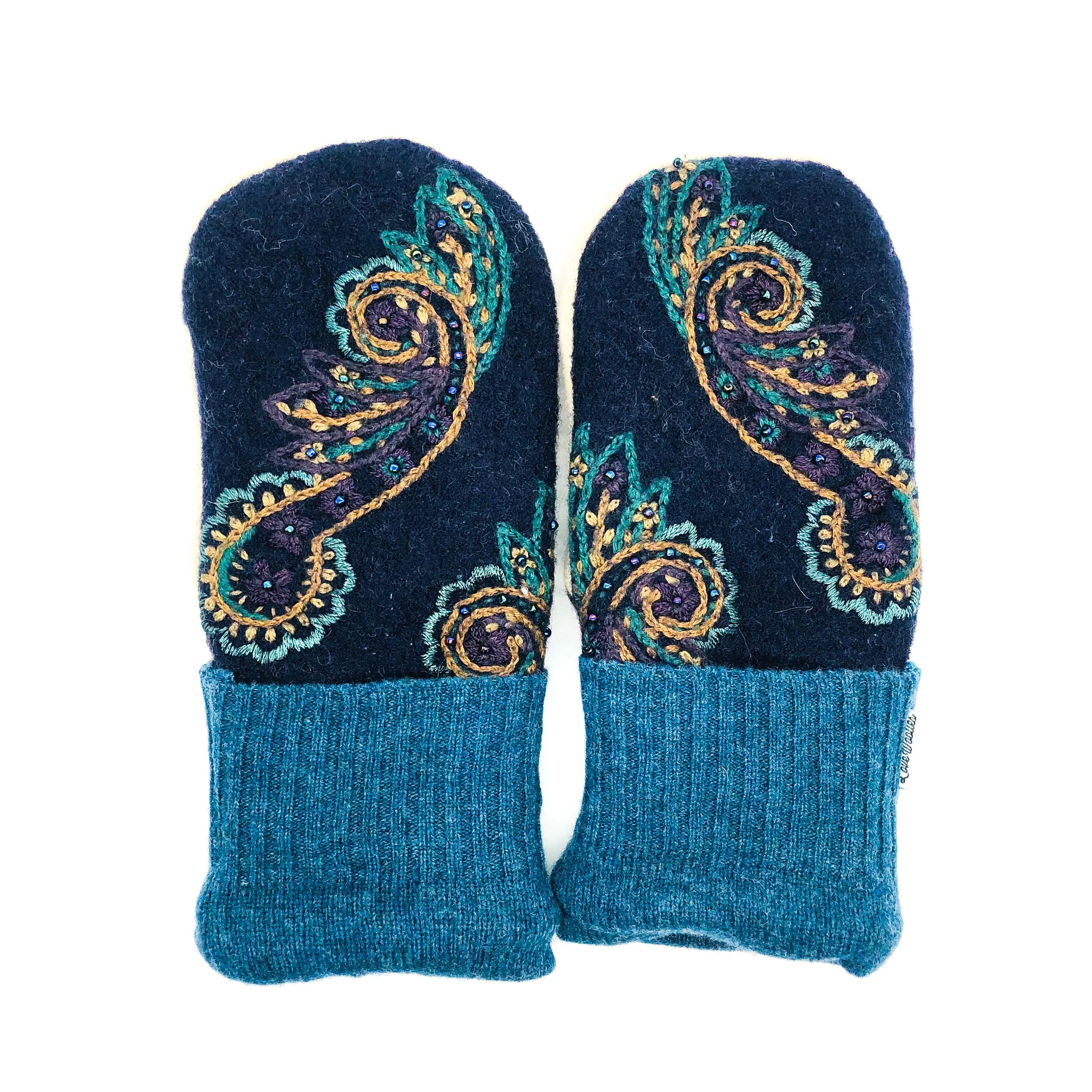 Womens Mittens | Feeling Fine