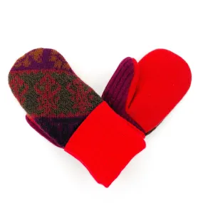 Womens Mittens | Honey I'm Home