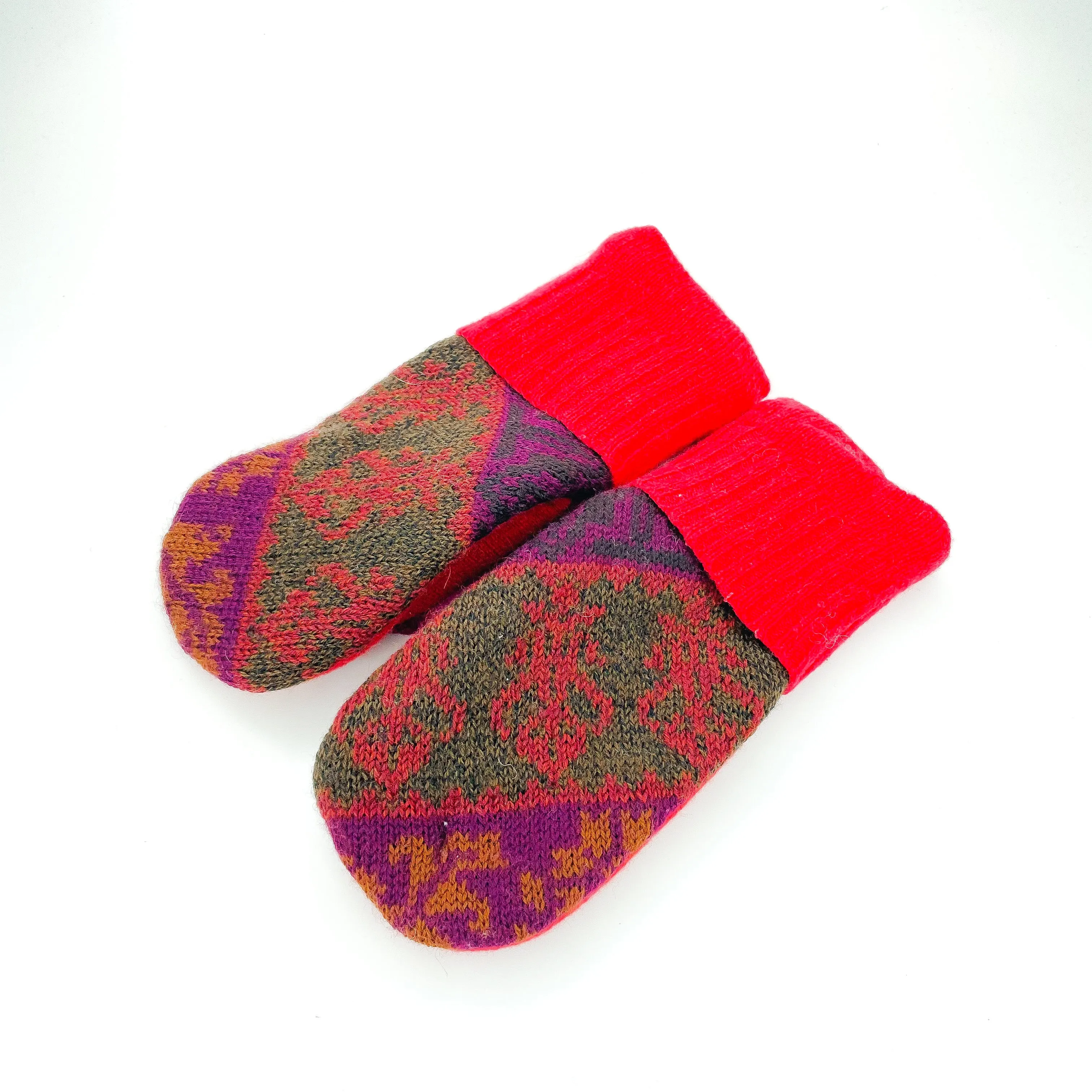 Womens Mittens | Honey I'm Home
