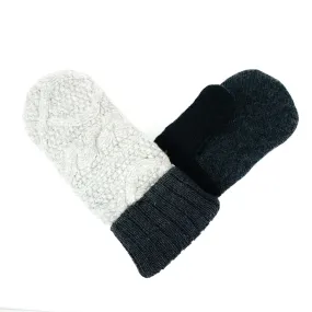 Womens Mittens | Shot In The Dark
