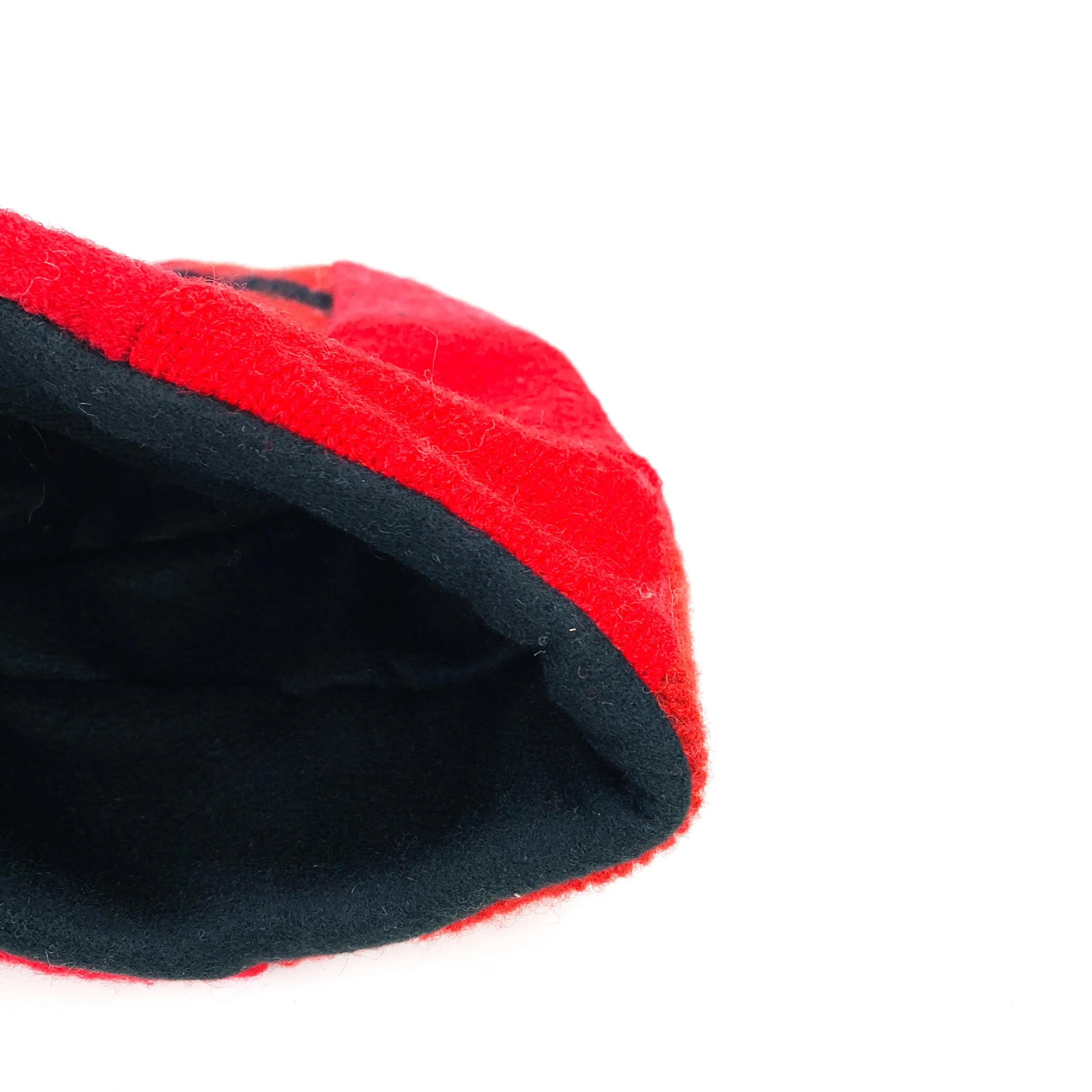 Wool Hat | Autumn Apple