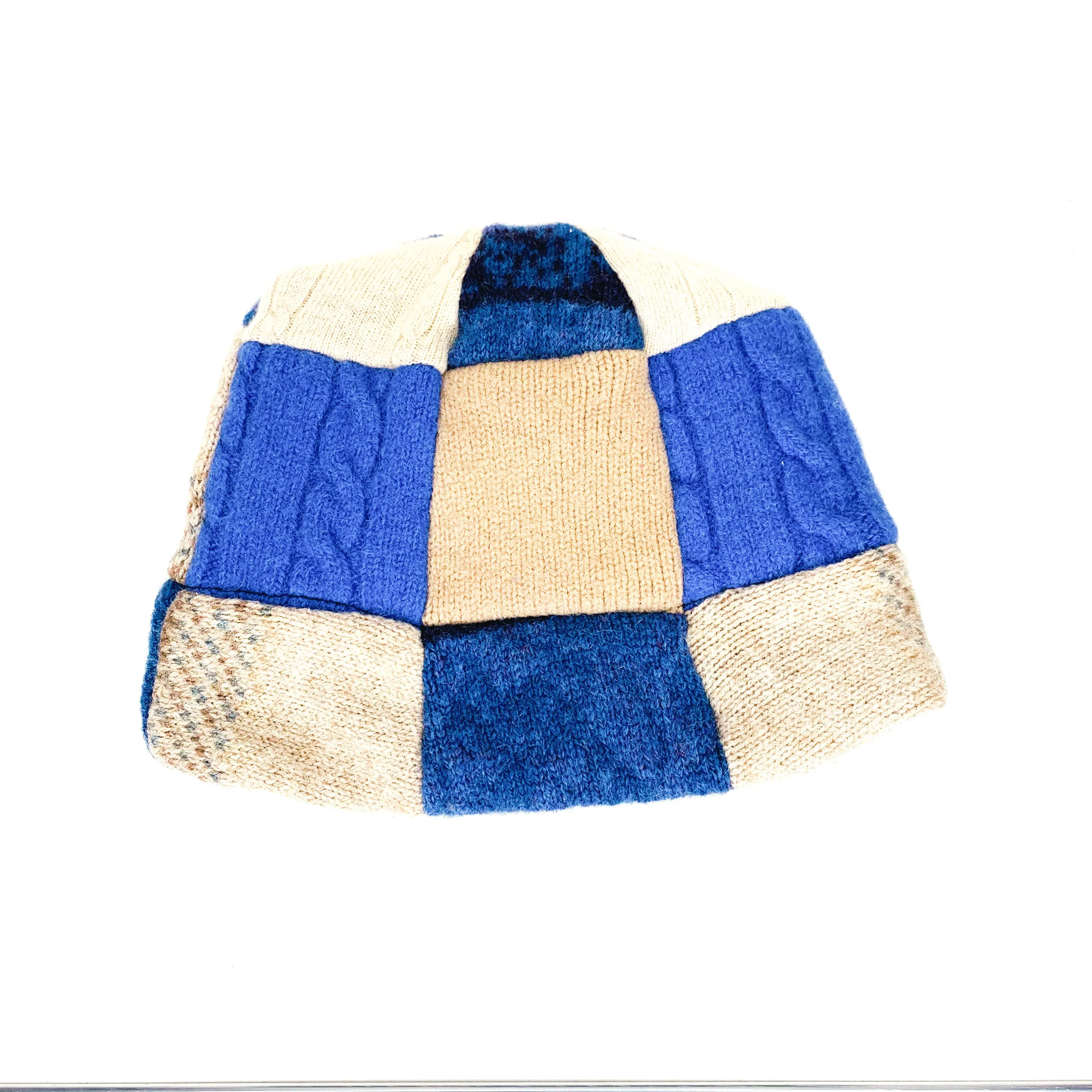 Wool Hat | Warm Flurries