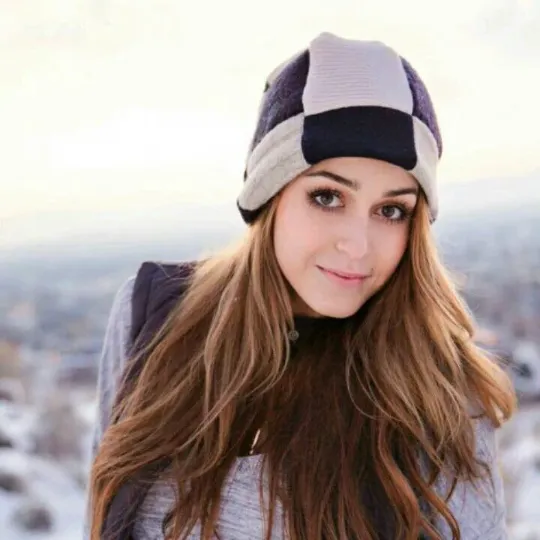 Wool Hat | Warm Vanilla