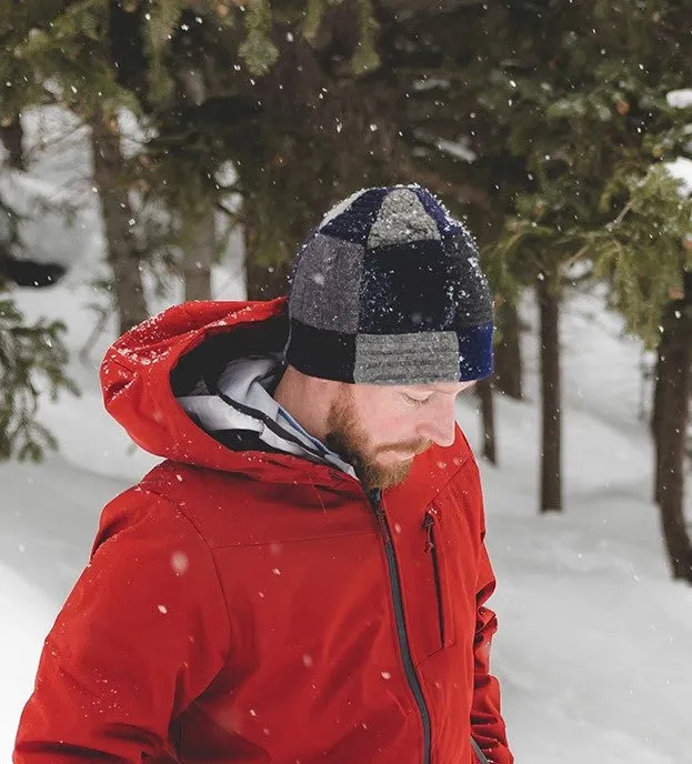 Wool Hat | Winters Snow