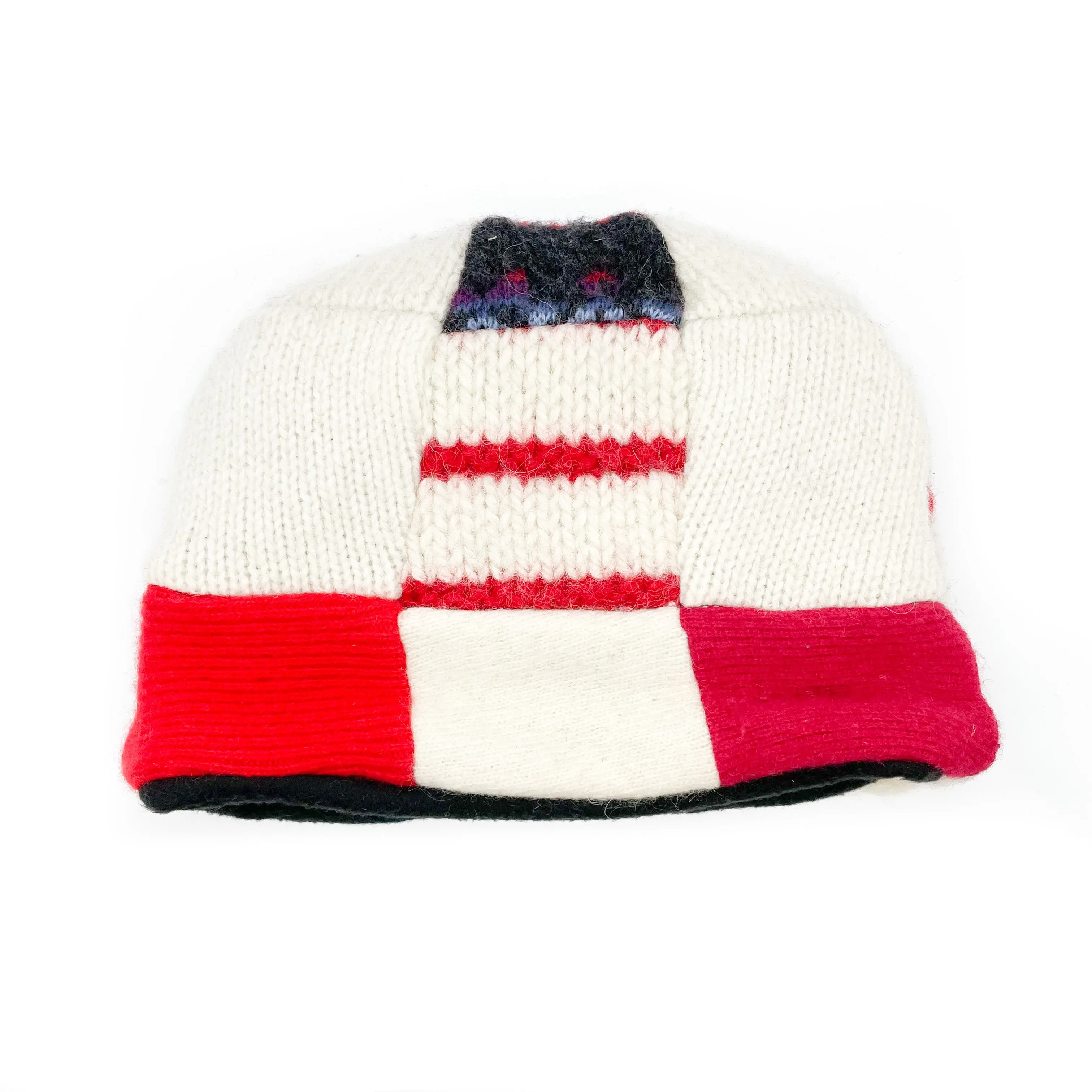 Wool Hat | Winters Snow