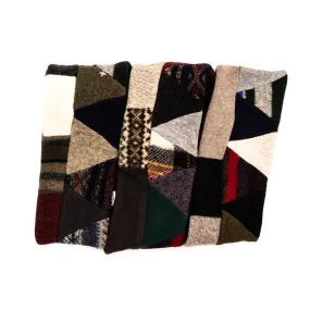 Wool Sweater Scarf | Happy Day