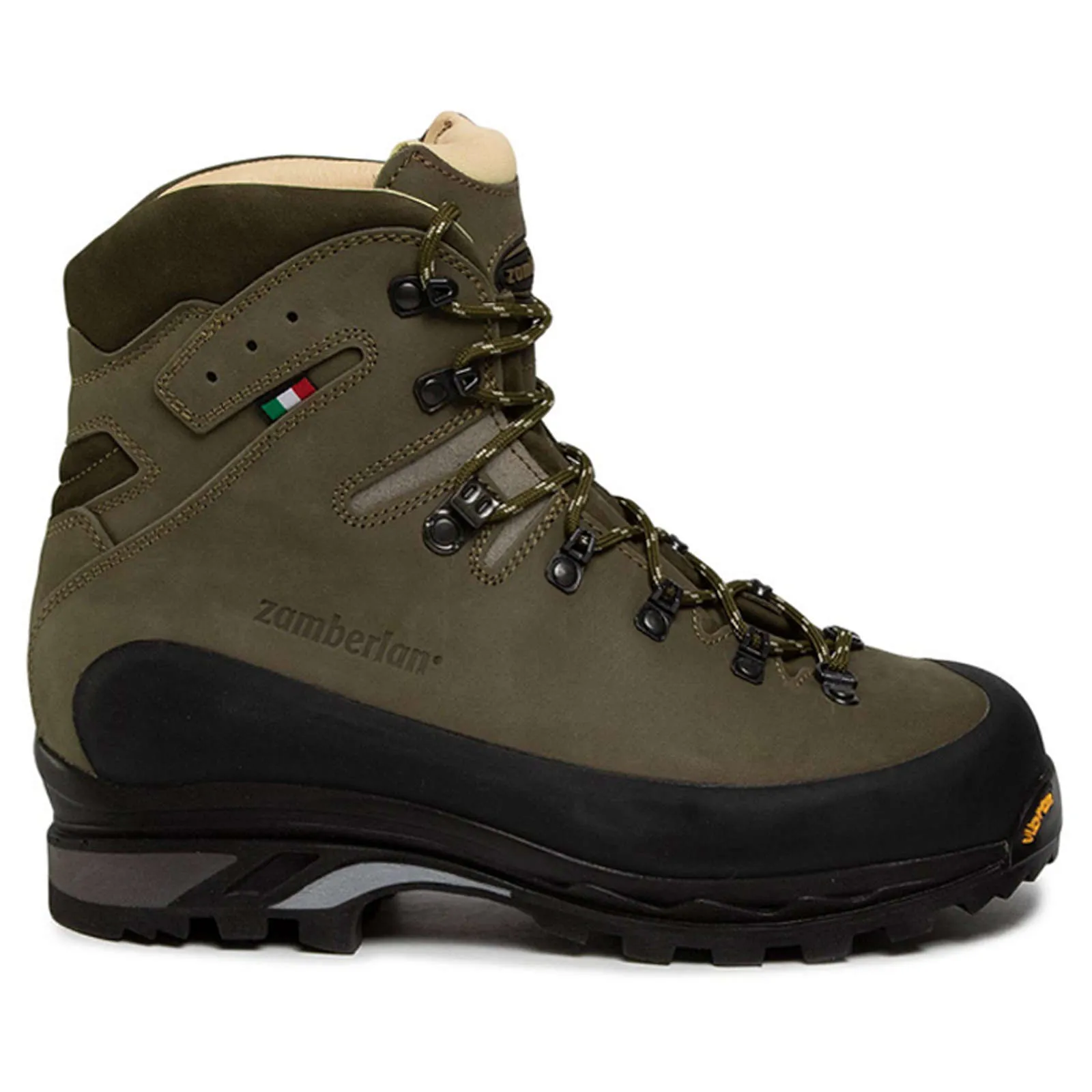 Zamberlan 961 Guide LTH RR Nubuck Leather Men's Trekking Boots