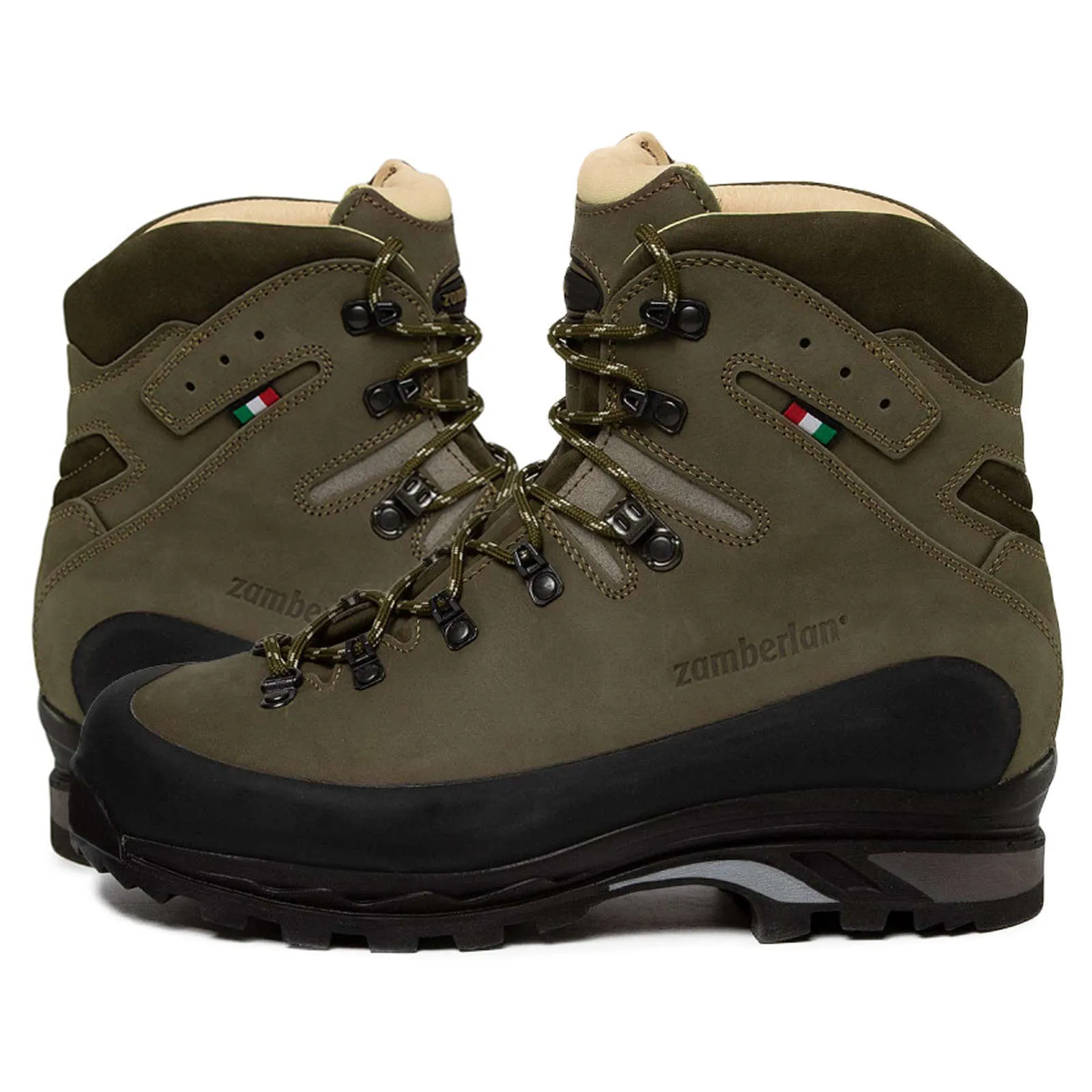 Zamberlan 961 Guide LTH RR Nubuck Leather Men's Trekking Boots