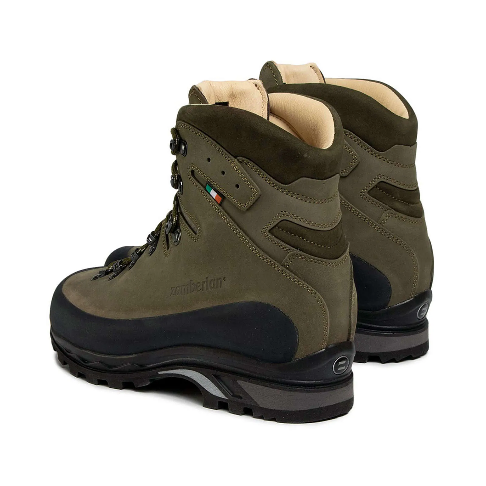 Zamberlan 961 Guide LTH RR Nubuck Leather Men's Trekking Boots